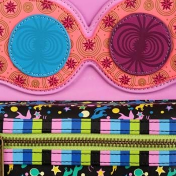 LOUNGEFLY Luna Lovegood Mini Backpack - Picture 3 of 8